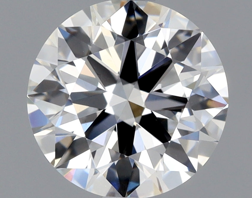Lab-Grown 1.02 Carat Round Brilliant Diamond color G Clarity VS1 With GIA Certificate, precious stones, engagement diamonds