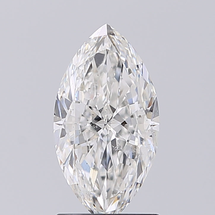 Lab-Grown 1.20 Carat Marquis Shape Diamond color F Clarity SI2 With GIA Certificate, precious stones, engagement diamonds
