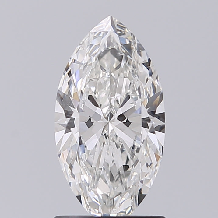 Lab-Grown 1.01 Carat Marquis Shape Diamond color F Clarity SI2 With GIA Certificate, precious stones, engagement diamonds