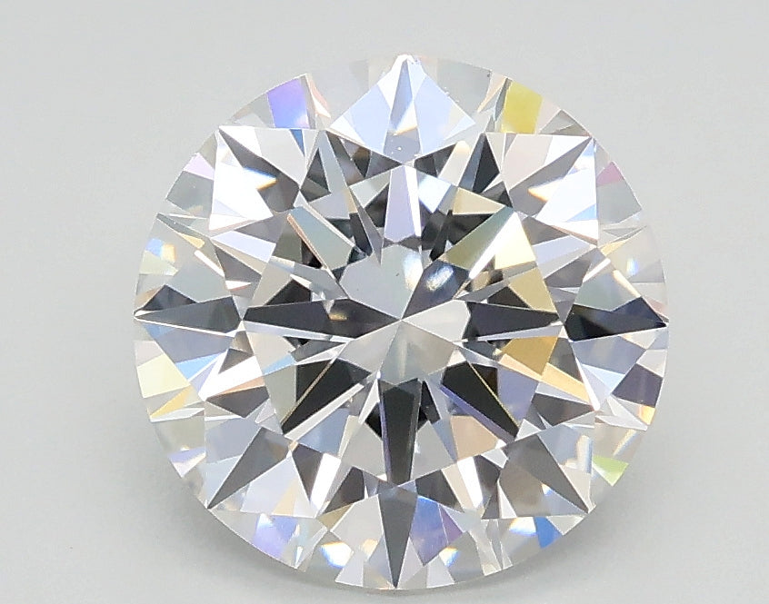 Lab-Grown 1.98 Carat Round Brilliant Diamond color E Clarity VS1, precious stones, engagement diamonds