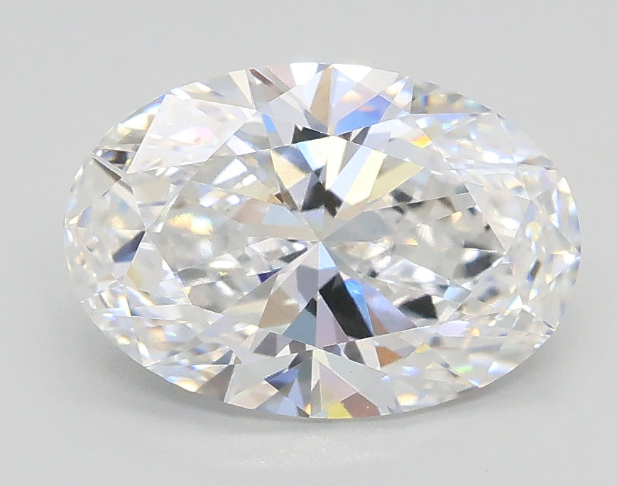 Lab-Grown 1.53 Carat Oval Shape Diamond color E Clarity VS1, precious stones, engagement diamonds
