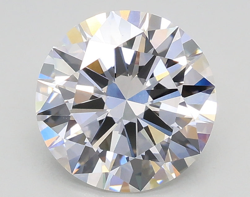 Lab-Grown 1.92 Carat Round Brilliant Diamond color E Clarity VS1, precious stones, engagement diamonds