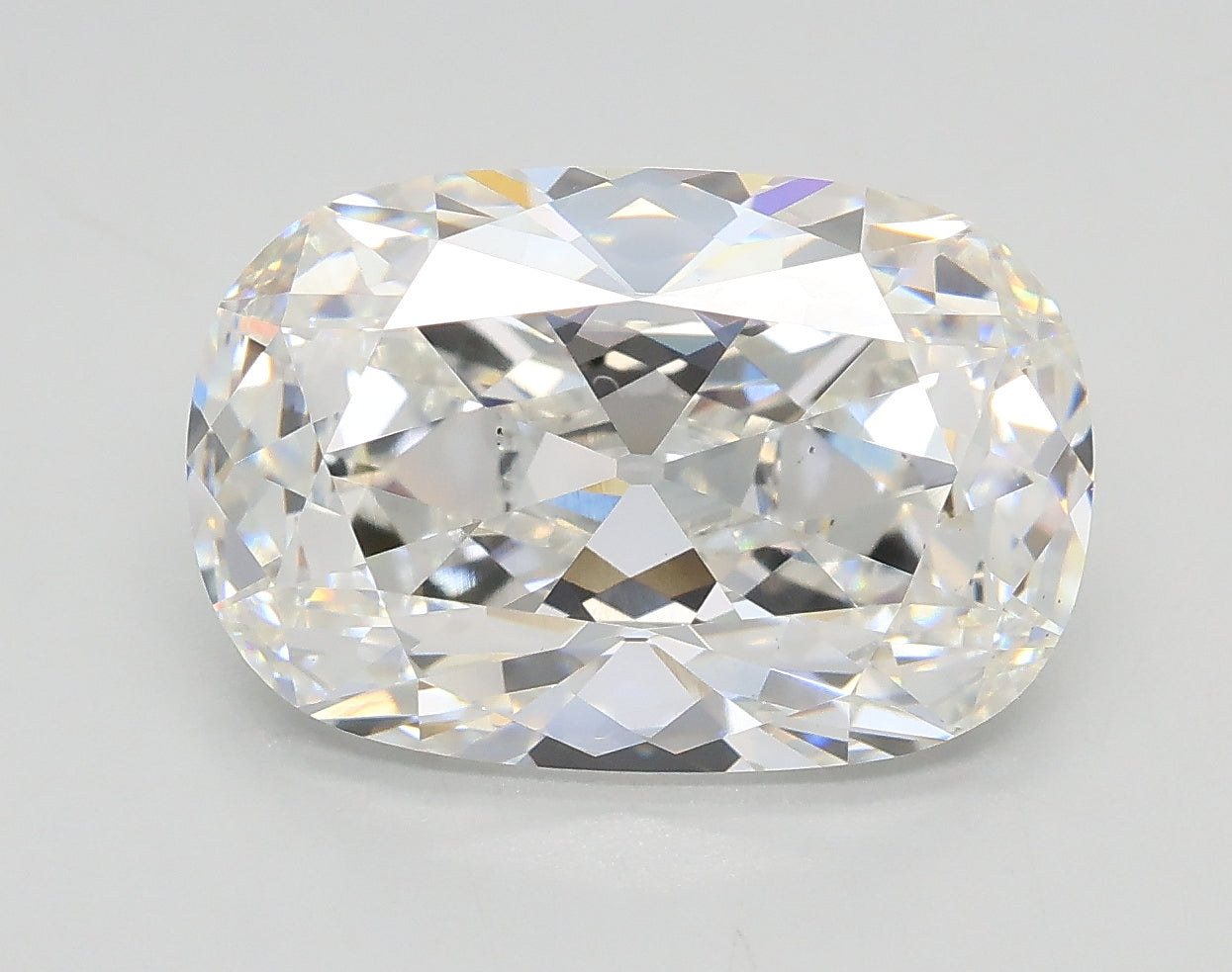 Lab-Grown 4.02 Carat  Diamond color E Clarity VS2, precious stones, engagement diamonds