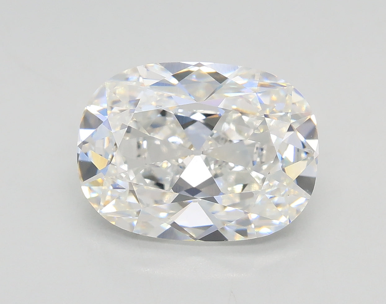 Lab-Grown 3.04 Carat  Diamond color E Clarity VVS2, precious stones, engagement diamonds