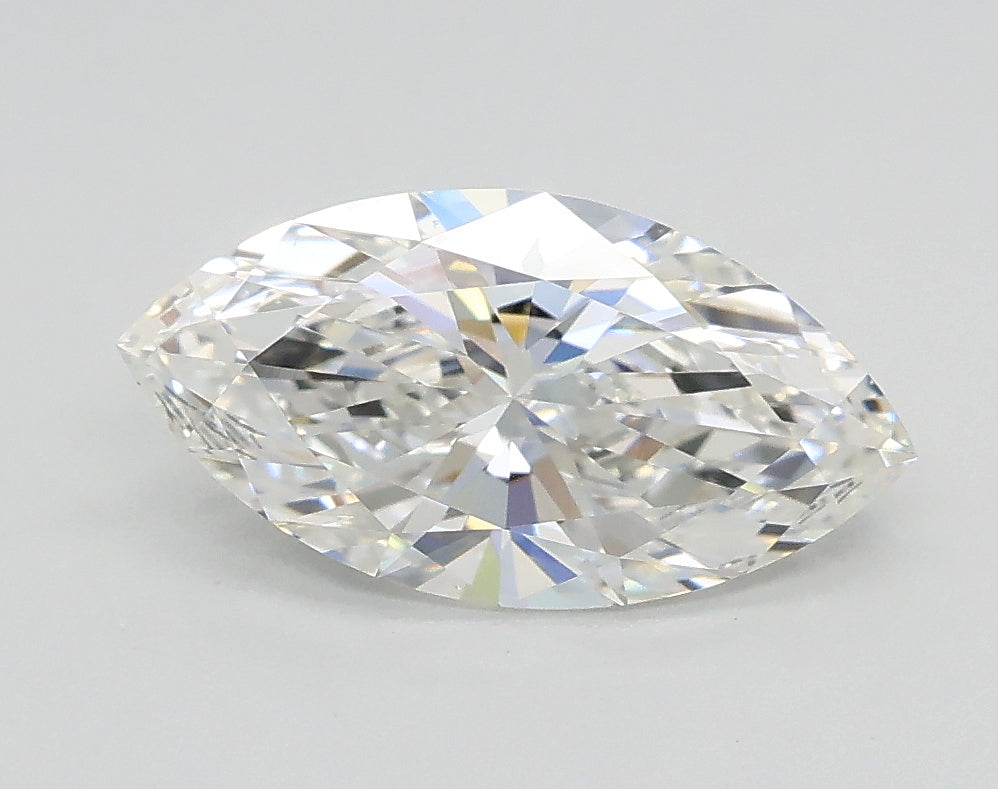 Lab-Grown 1.01 Carat Marquis Shape Diamond color F Clarity VS1, precious stones, engagement diamonds