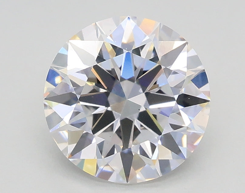 Lab-Grown 1.50 Carat Round Brilliant Diamond color E Clarity VS1, precious stones, engagement diamonds