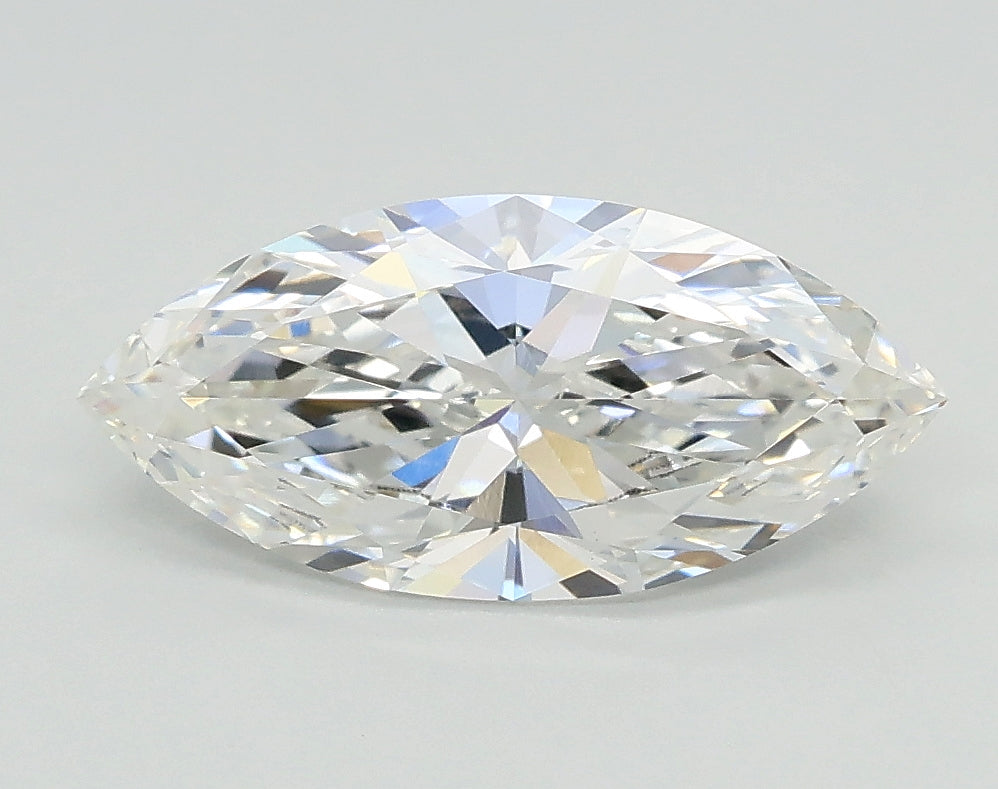 Lab-Grown 1.01 Carat Marquis Shape Diamond color F Clarity VS1, precious stones, engagement diamonds