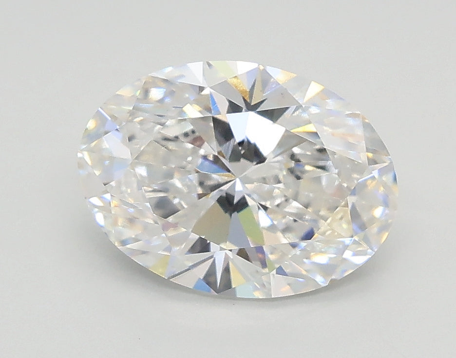 Lab-Grown 1.50 Carat Oval Shape Diamond color E Clarity VS1, precious stones, engagement diamonds