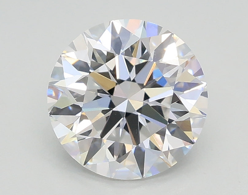 Lab-Grown 1.00 Carat Round Brilliant Diamond color D Clarity VS1, precious stones, engagement diamonds
