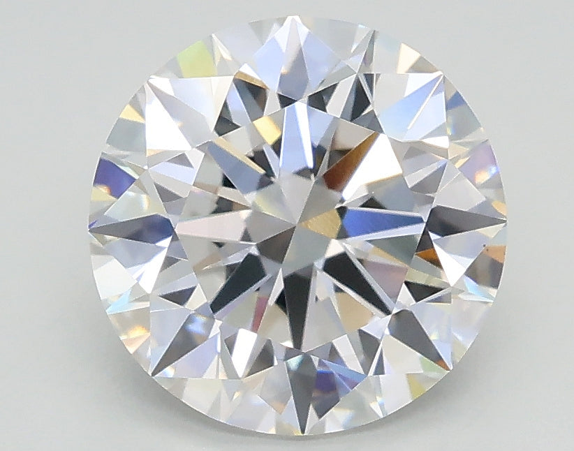 Lab-Grown 2.00 Carat Round Brilliant Diamond color E Clarity VS2, precious stones, engagement diamonds