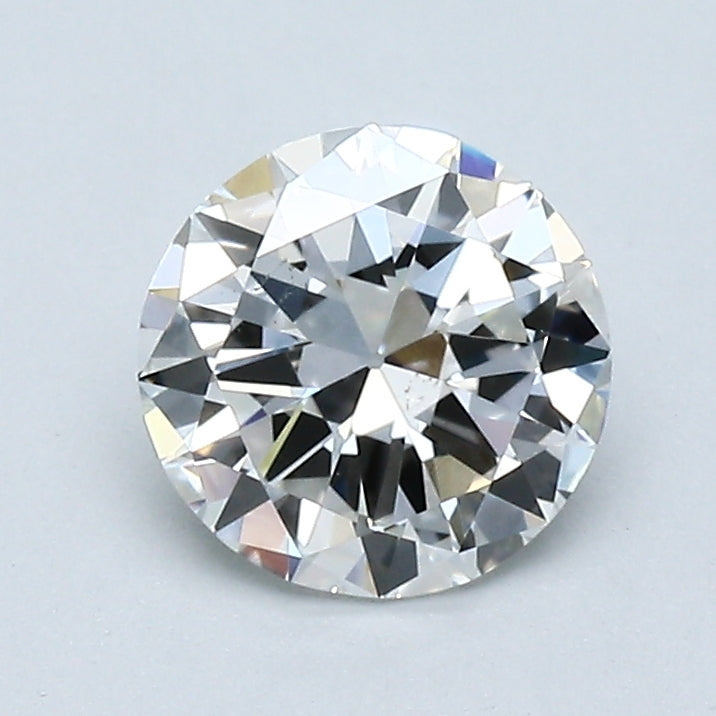 1.01 Ct Old European Cut Diamond E-VS2 Natural Conflict-Free GIA Certified