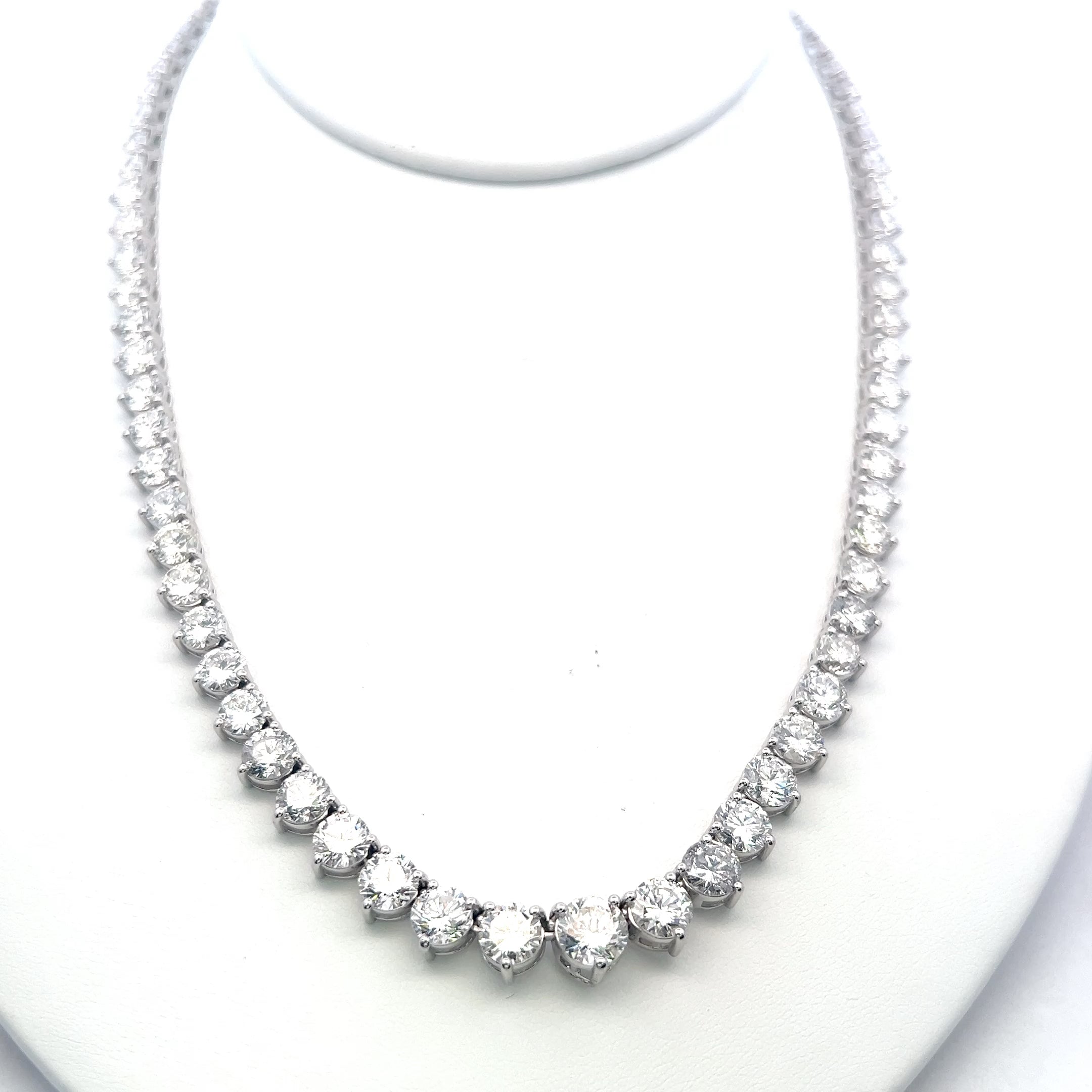 0.56 Carat Round Brilliant Diamond G-I2 Loose GIA Natural