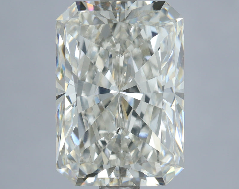 Lab-Grown 2.50 Carat Radiant Cut Diamond color H Clarity VS1, precious stones, engagement diamonds