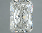 Lab-Grown 2.50 Carat Radiant Cut Diamond color G Clarity VS1, precious stones, engagement diamonds