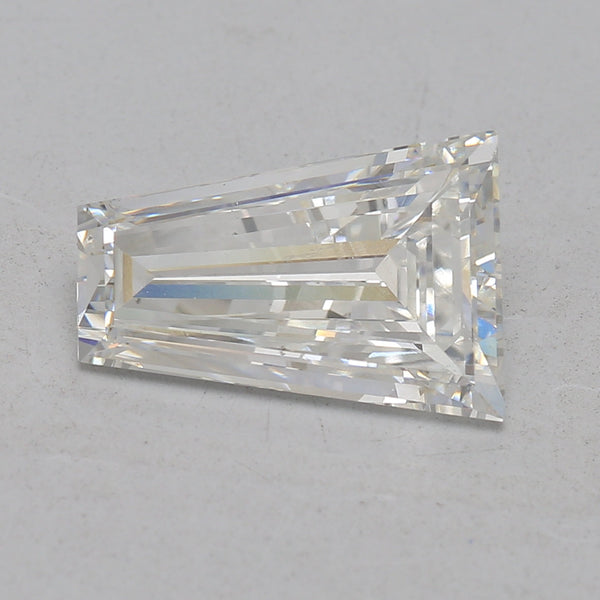 2.01 Carat Baguette Shape Natural Mined Diamond E Color SI1 Clarity With GIA Certificate, natural diamonds, precious stones, engagement diamonds