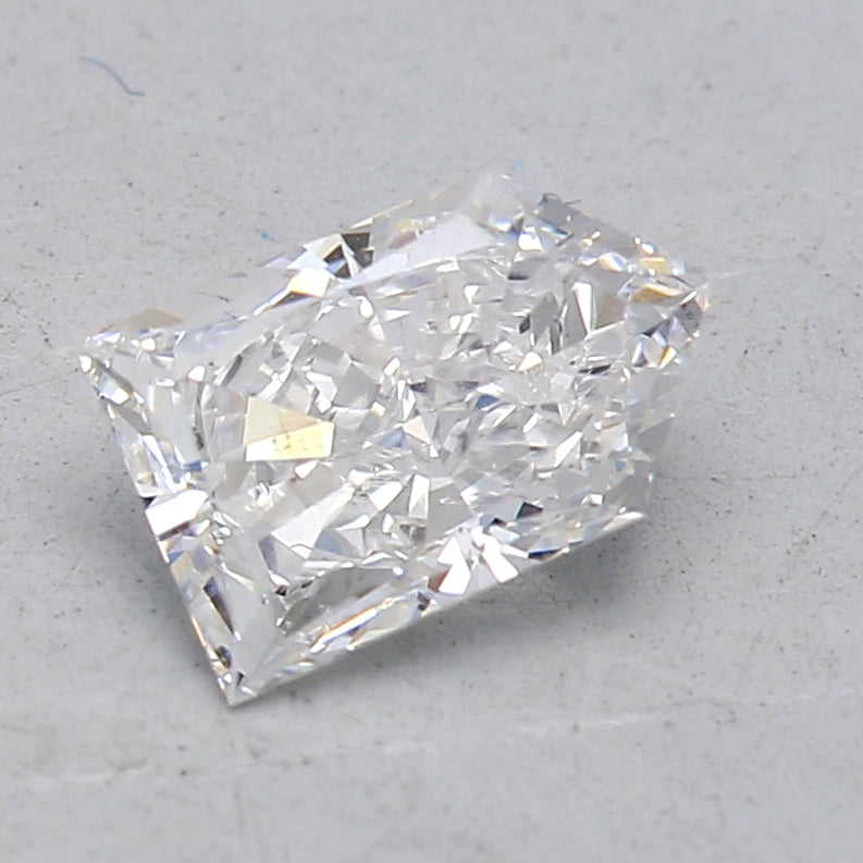 0.87 Carat Bullets Shape Natural Mined Diamond D Color SI1 Clarity With GIA Certificate, natural diamonds, precious stones, engagement diamonds