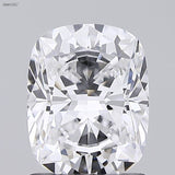 Lab-Grown 1.16 Carat Cushion Brilliant Diamond color D Clarity VS1 With GIA Certificate, precious stones, engagement diamonds