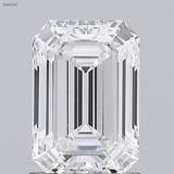 Lab-Grown 1.32 Carat Emerald Cut Diamond color E Clarity VVS2 With GIA Certificate, precious stones, engagement diamonds