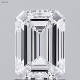 Lab-Grown 1.40 Carat Emerald Cut Diamond color D Clarity VS1 With GIA Certificate, precious stones, engagement diamonds