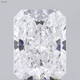 Lab-Grown 2.96 Carat Radiant Cut Diamond color E Clarity VS1 With GIA Certificate, precious stones, engagement diamonds