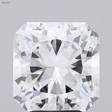 Lab-Grown 5.14 Carat Radiant Cut Diamond color F Clarity VS2 With GIA Certificate, precious stones, engagement diamonds