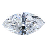 Lab-Grown 1.06 Carat Marquis Shape Diamond color E Clarity VVS1, precious stones, engagement diamonds