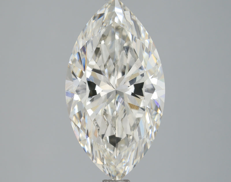 Lab-Grown 3.05 Carat Marquis Shape Diamond color G Clarity VS1, precious stones, engagement diamonds