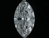 Lab-Grown 2.01 Carat Marquis Shape Diamond color D Clarity VS2, precious stones, engagement diamonds