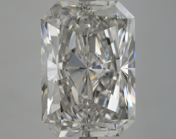 Lab-Grown 9.01 Carat Radiant Cut Diamond color G Clarity VS2, precious stones, engagement diamonds