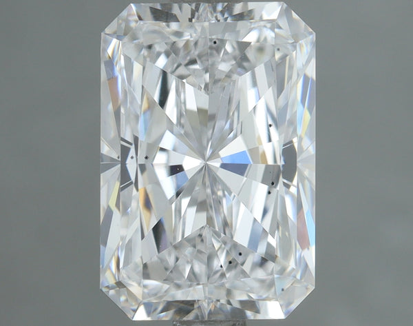 Lab-Grown 2.00 Carat Radiant Cut Diamond color D Clarity VS2, precious stones, engagement diamonds