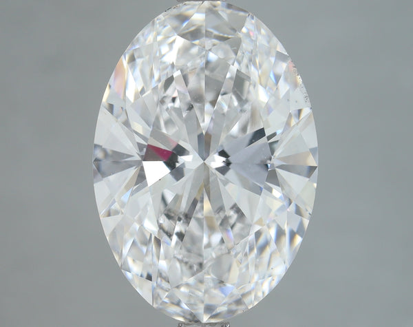 Lab-Grown 4.00 Carat Oval Shape Diamond color E Clarity VS2, precious stones, engagement diamonds