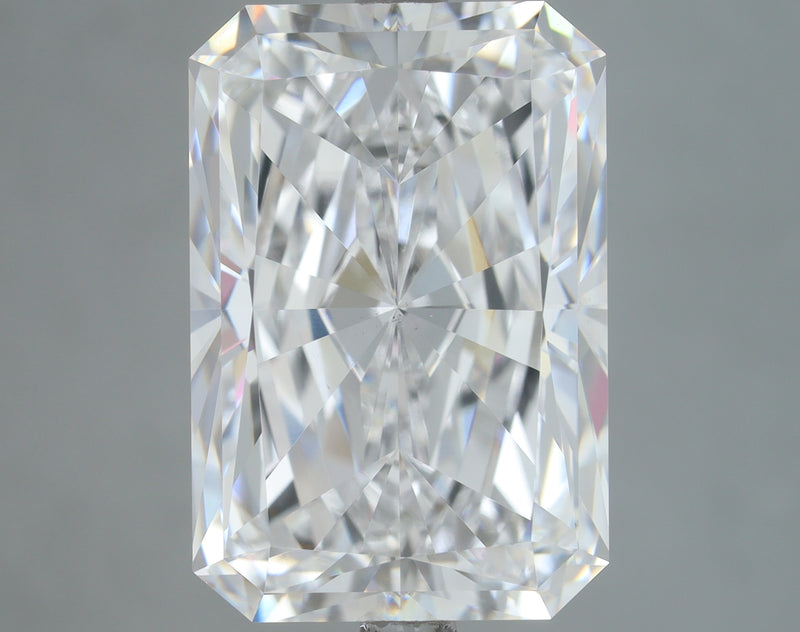 Lab-Grown 7.00 Carat Radiant Cut Diamond color D Clarity VS1, precious stones, engagement diamonds