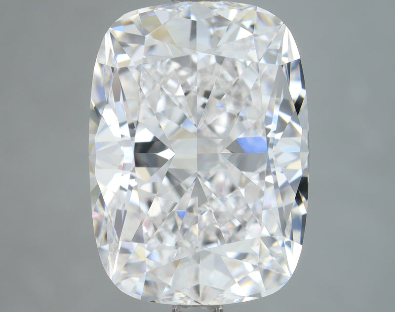 Lab-Grown 6.01 Carat Cushion Brilliant Diamond color F Clarity VVS2, precious stones, engagement diamonds