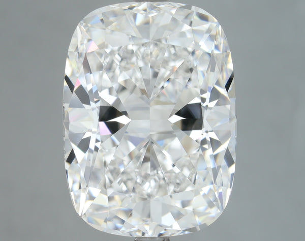 Lab-Grown 8.01 Carat Cushion Brilliant Diamond color E Clarity VS1, precious stones, engagement diamonds