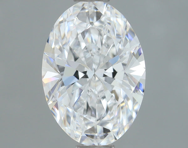 Lab-Grown 1.04 Carat Oval Shape Diamond color D Clarity VVS2, precious stones, engagement diamonds