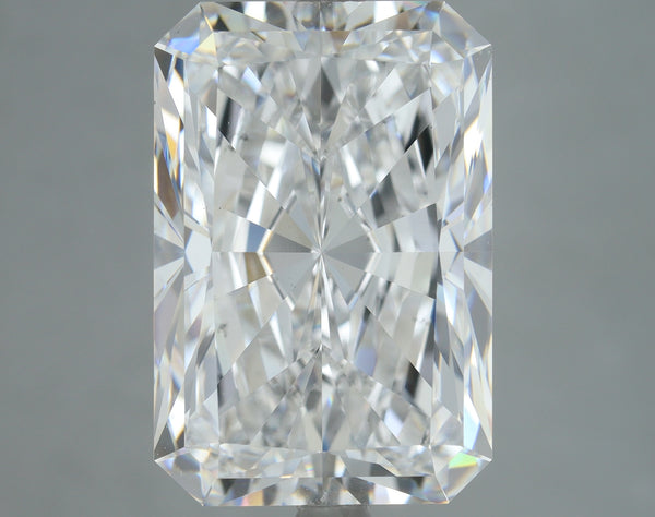 Lab-Grown 8.03 Carat Radiant Cut Diamond color E Clarity VS2, precious stones, engagement diamonds