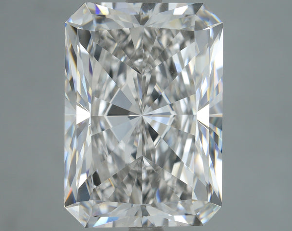 Lab-Grown 7.02 Carat Radiant Cut Diamond color H Clarity VS1, precious stones, engagement diamonds