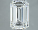 Lab-Grown 4.01 Carat Emerald Cut Diamond color D Clarity VS2, precious stones, engagement diamonds