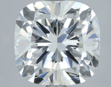 Lab-Grown 3.01 Carat Cushion Brilliant Diamond color D Clarity VS1, precious stones, engagement diamonds