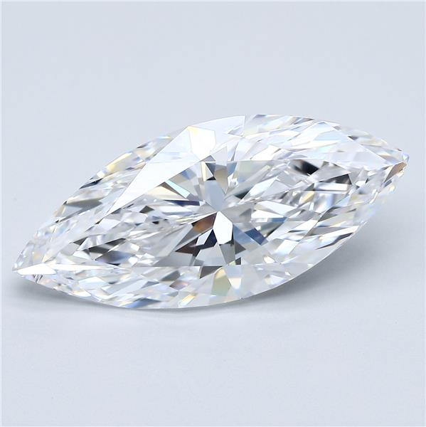 6.00 Carat Marquis Shape Natural Mined Diamond D Color VVS2 Clarity With GIA Certificate, natural diamonds, precious stones, engagement diamonds