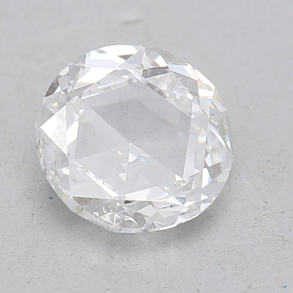 2.07 Carat Rose Cut Natural Mined Diamond J Color SI1 Clarity With GIA Certificate, natural diamonds, precious stones, engagement diamonds