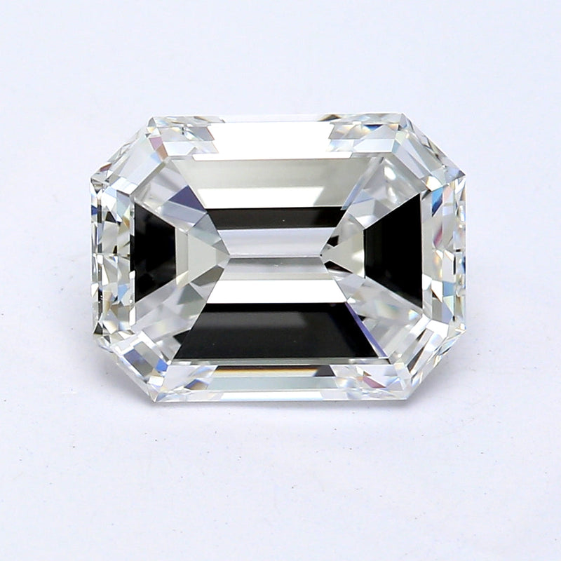 0.57 Carat Emerald Cut Diamond color F Clarity VVS1, natural diamonds, precious stones, engagement diamonds