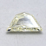 1.12 Carat Shield Shape Diamond color M Clarity VVS2, natural diamonds, precious stones, engagement diamonds