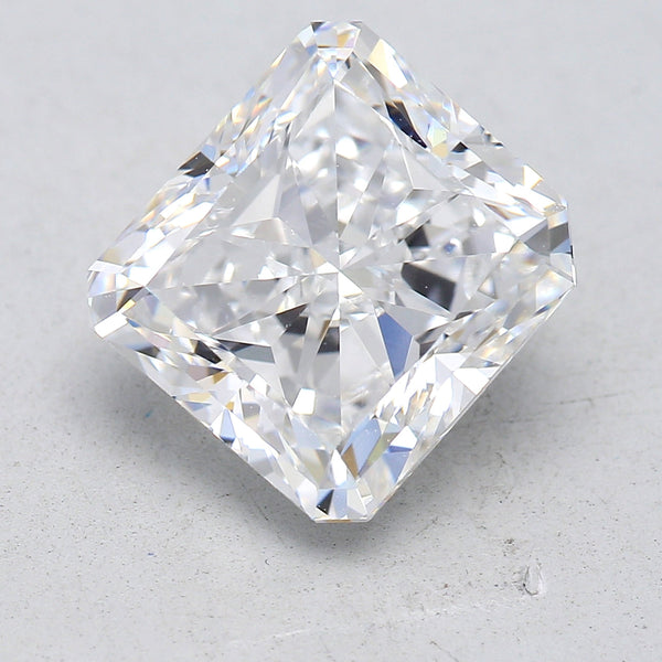 1.55 Carat Radiant Cut Diamond color Fancy Light  Yellow Clarity VS2, natural diamonds, precious stones, engagement diamonds