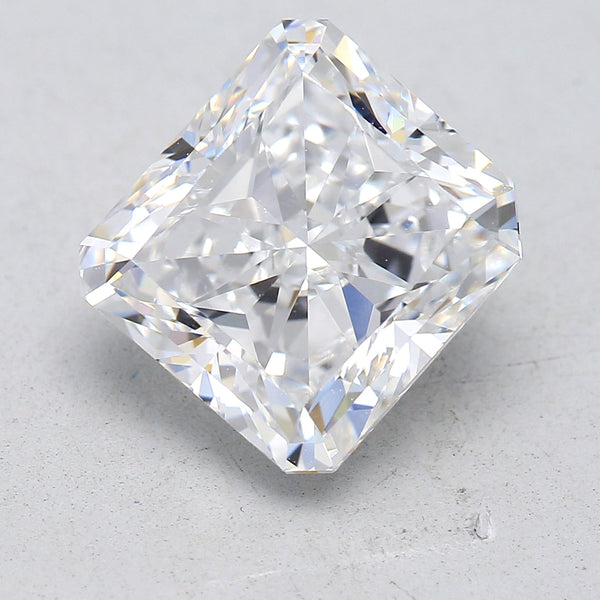 3.22 Carat Radiant Cut Diamond color E Clarity VS2, natural diamonds, precious stones, engagement diamonds