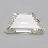 0.39 Carat Trapezoid Shape Diamond color E Clarity VS2, natural diamonds, precious stones, engagement diamonds