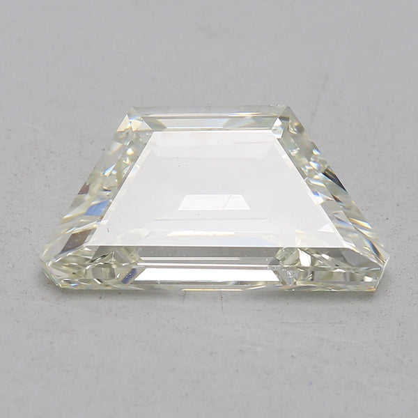 0.39 Carat Trapezoid Shape Diamond color E Clarity VS2, natural diamonds, precious stones, engagement diamonds