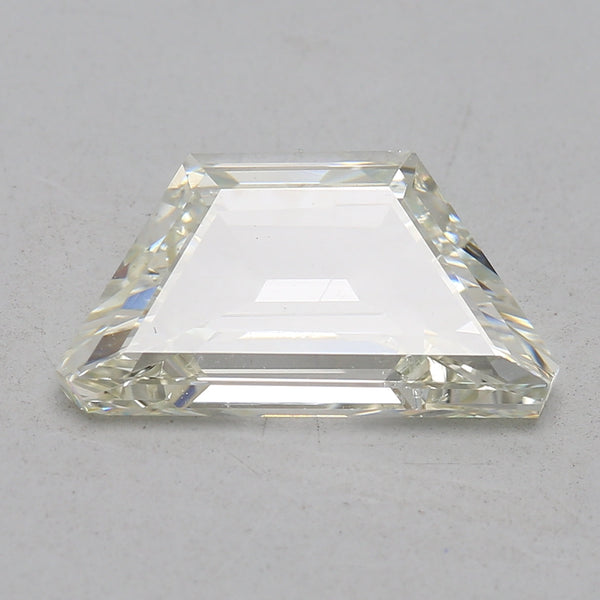 0.39 Carat Trapezoid Shape Natural Mined Diamond E Color VS2 Clarity With GIA Certificate, natural diamonds, precious stones, engagement diamonds