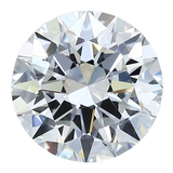 Lab-Grown 1.83 Carat Round Brilliant Diamond color D Clarity VVS2 With GIA Certificate, precious stones, engagement diamonds