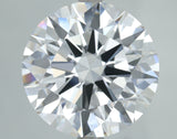 Lab-Grown 5.13 Carat Round Brilliant Diamond color E Clarity VS2, precious stones, engagement diamonds